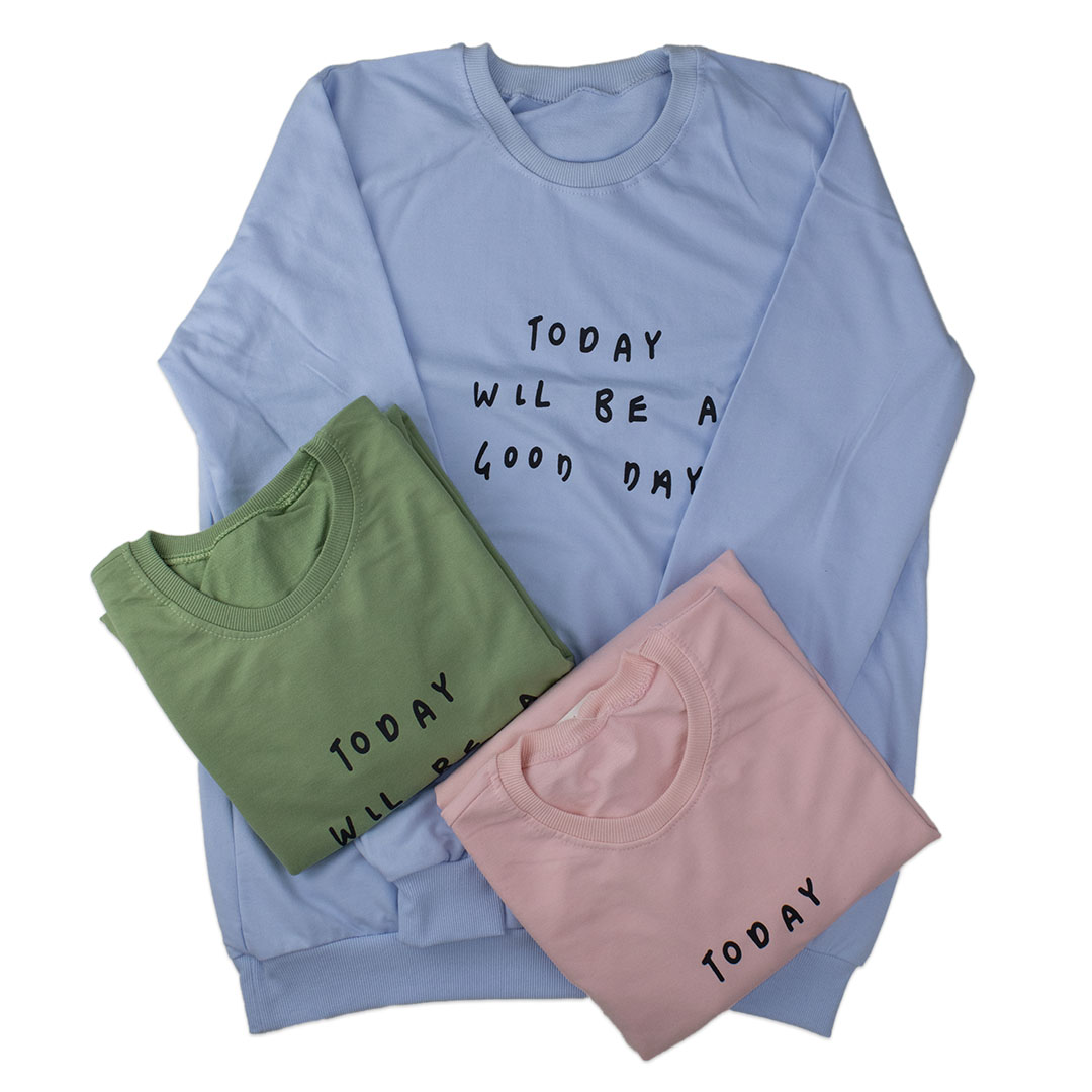 دورس دونخ زنانه طرح نوشته