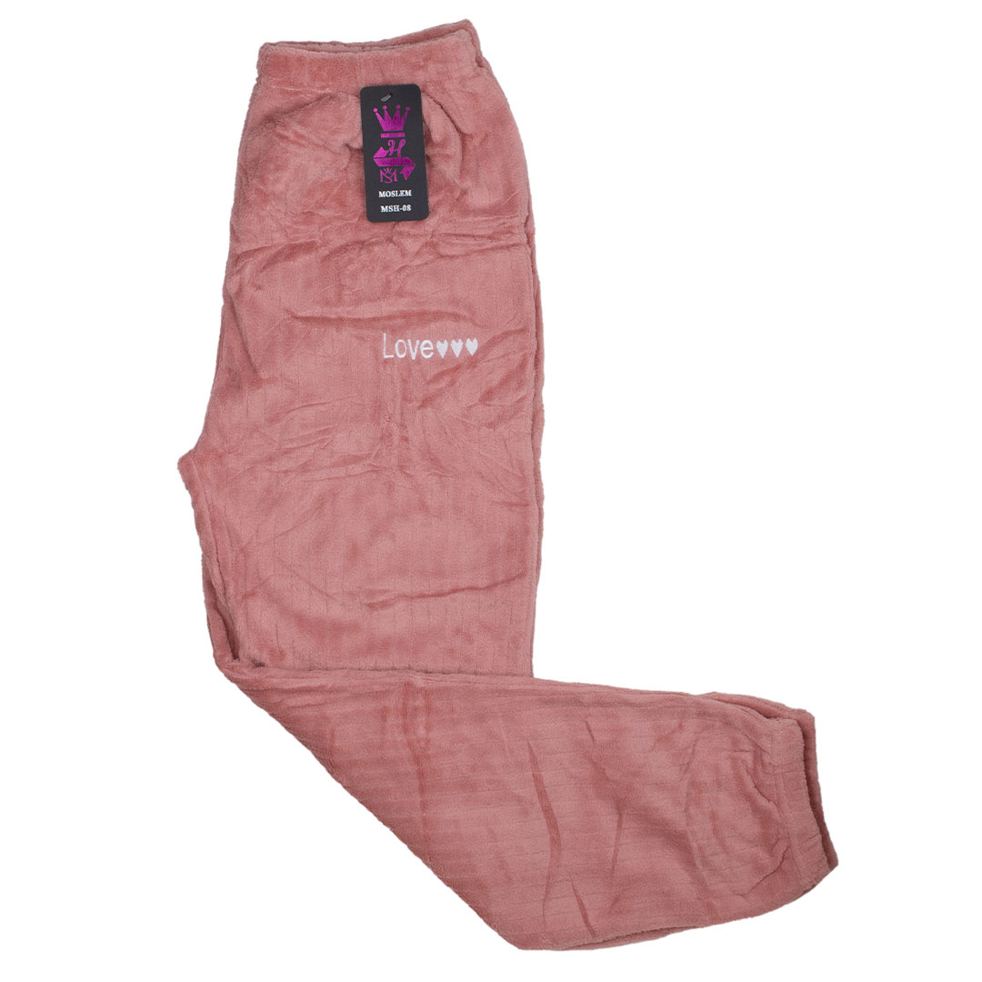 شلوار تدی راه راه